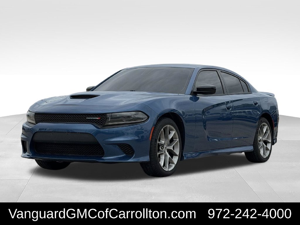 Used 2023 Dodge Charger GT RWD image 5