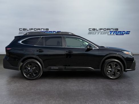 Used 2022 Subaru Outback Onyx Edition XT image 4