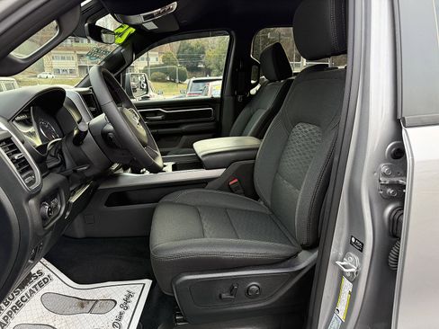 Used 2025 RAM 1500 Big Horn image 12