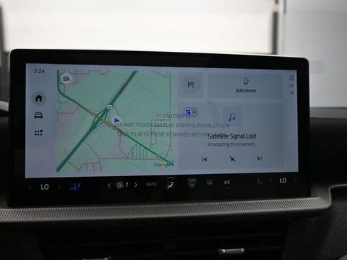 New 2025 Ford Explorer Platinum w/ Ultimate Package image 18