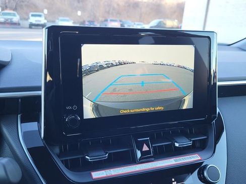 New 2026 Toyota Corolla SE image 25