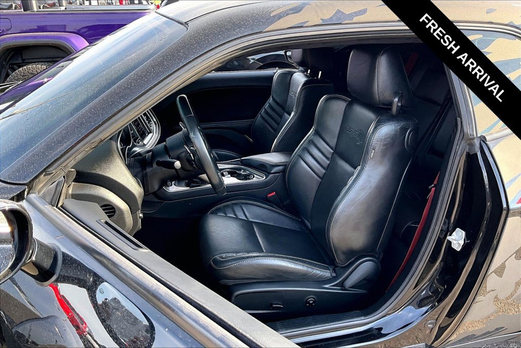 Used 2019 Dodge Challenger SRT Hellcat Redeye RWD image 6