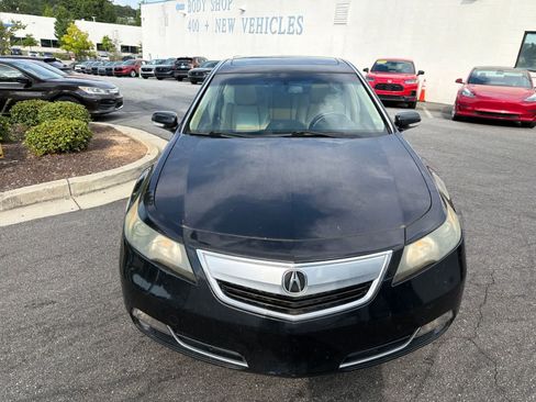 Used 2012 Acura TL w/ Technology Package FWD image 16