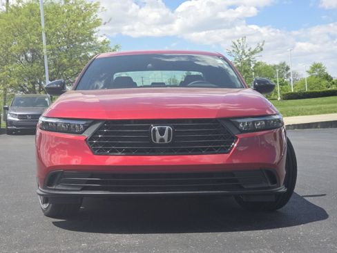 New 2026 Honda Accord Sport image 13