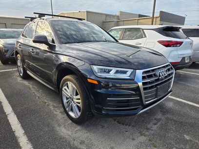 Used 2018 Audi Q5 Prestige w/ Prestige Package