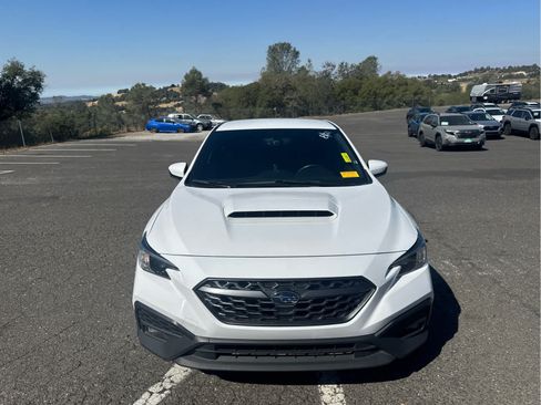 Used 2022 Subaru WRX Premium AWD/4WD image 2