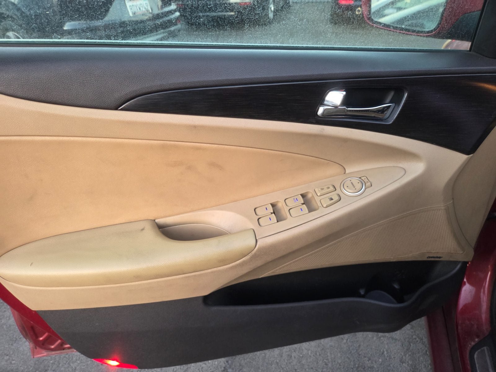 Used 2011 Hyundai Sonata Limited w/ Navigation Pkg 5 FWD image 8