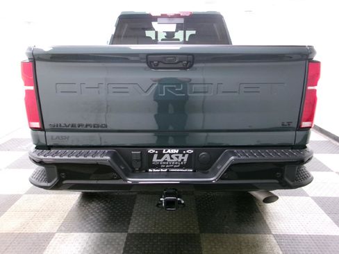 New 2026 Chevrolet Silverado 3500 LT w/ Trail Boss Package image 13