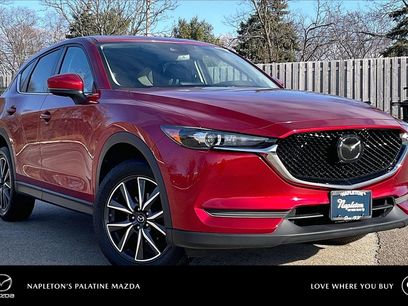 Used 2018 MAZDA CX-5 Touring w/ Preferred Equipment Package