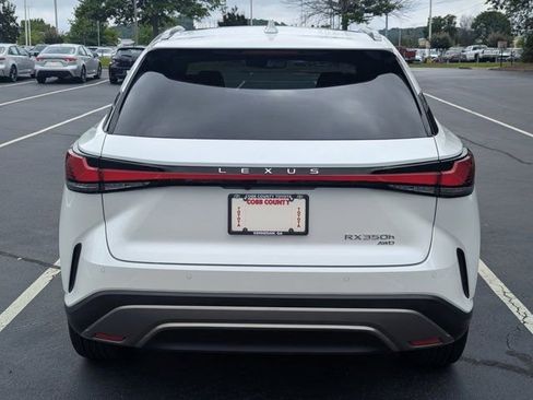 Used 2026 Lexus RX 350 w/ Convenience Package AWD/4WD image 6