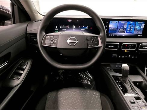 New 2026 Nissan Sentra SV w/ Floor Mat Package FWD image 20