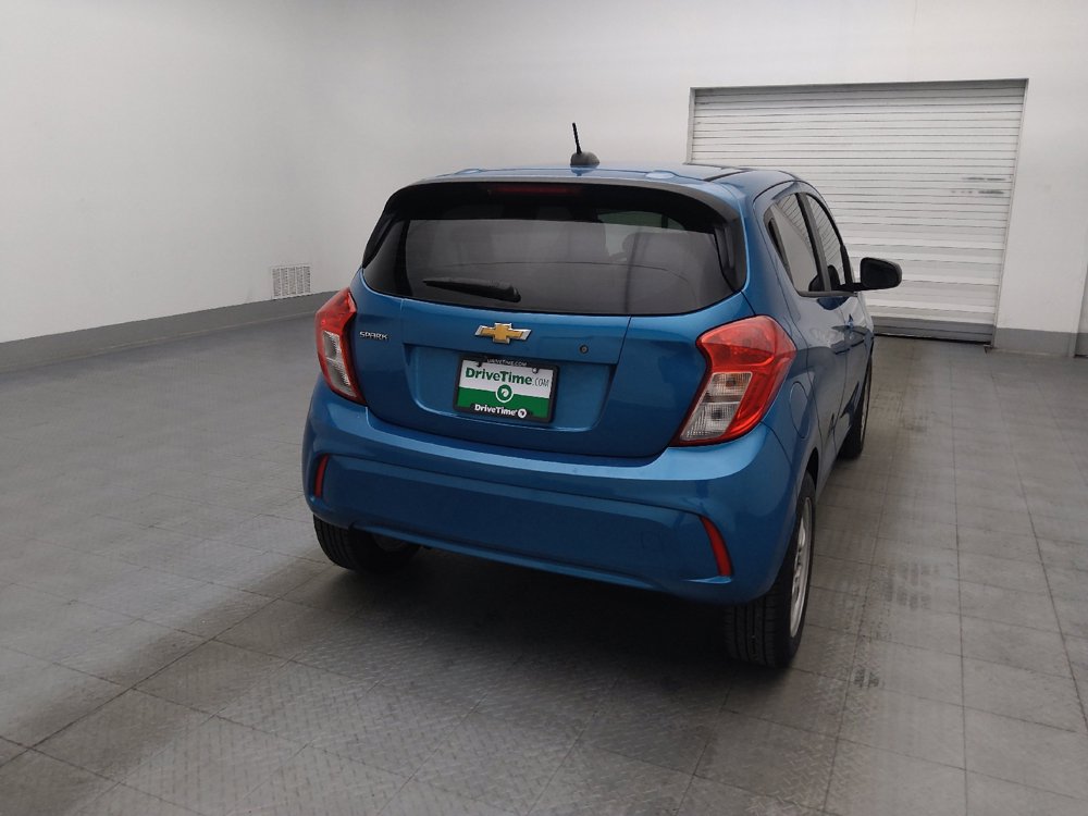 Used 2019 Chevrolet Spark LS FWD image 7