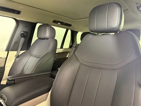 Used 2023 Land Rover Range Rover Long Wheelbase SE image 15