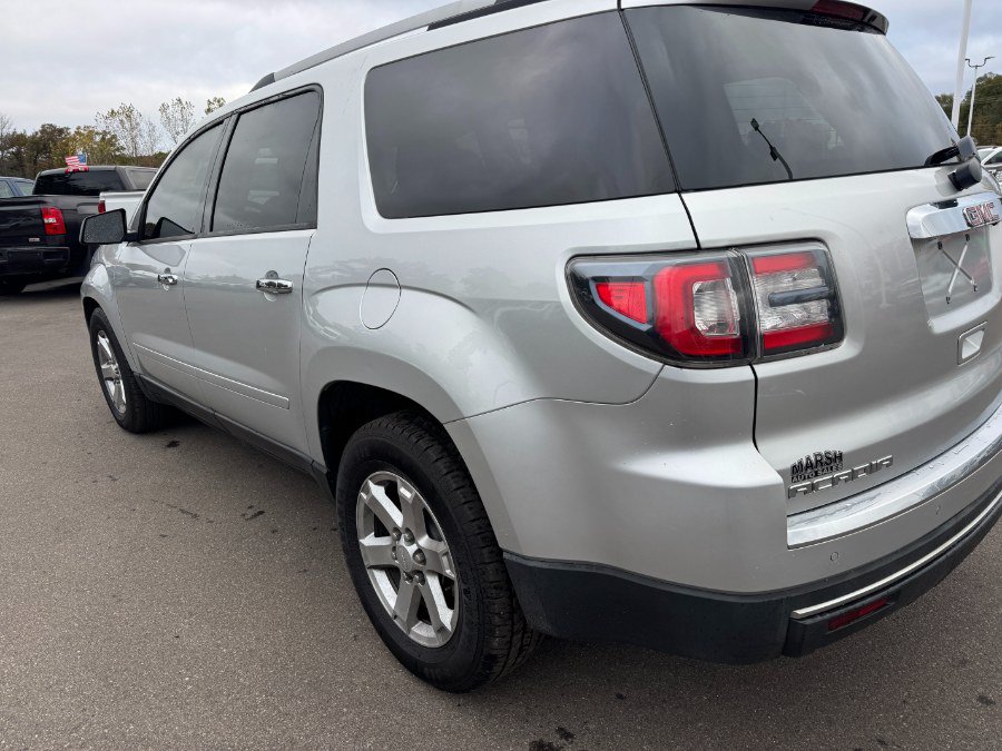 Used 2016 GMC Acadia SLE FWD image 10
