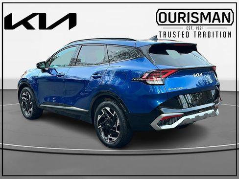 Certified 2023 Kia Sportage SX image 3