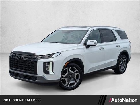 Used 2023 Hyundai Palisade Limited FWD image 1