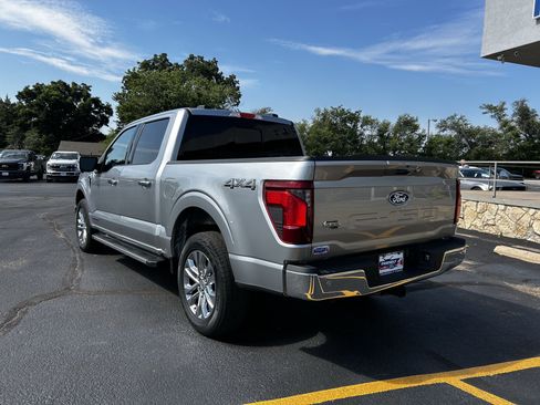 Used 2024 Ford F150 XLT w/ Equipment Group 302A MID AWD/4WD image 6