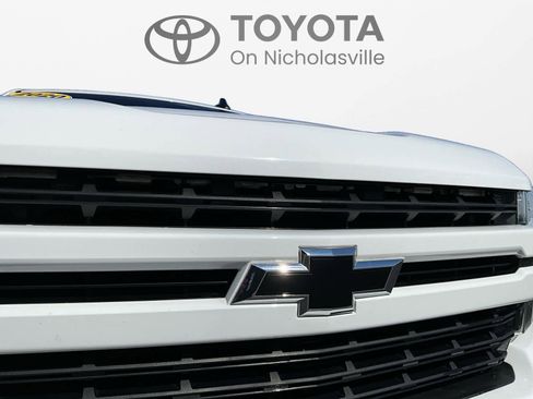 Used 2020 Chevrolet Silverado 1500 RST w/ All-Star Edition AWD/4WD image 11