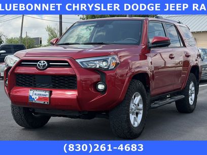 Used 2024 Toyota 4Runner SR5