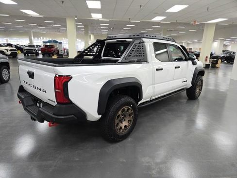 New 2026 Toyota Tacoma 4x4 Double Cab Hybrid image 5