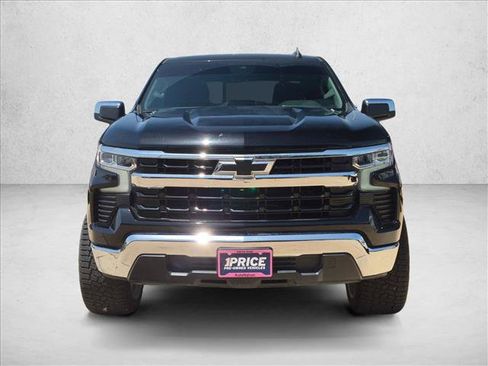 Used 2025 Chevrolet Silverado 1500 LT w/ Texas Edition Plus RWD image 2