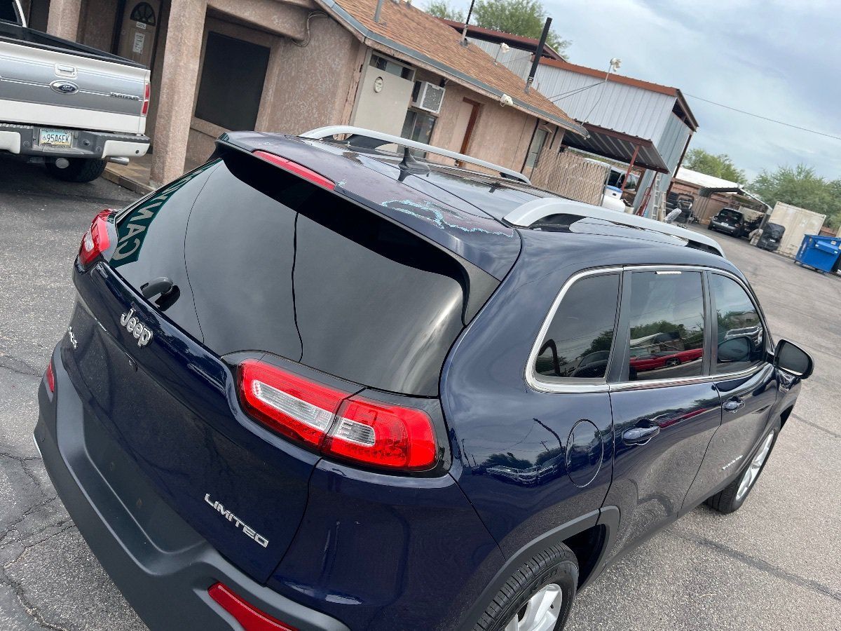 Used 2015 Jeep Cherokee Limited AWD/4WD image 50