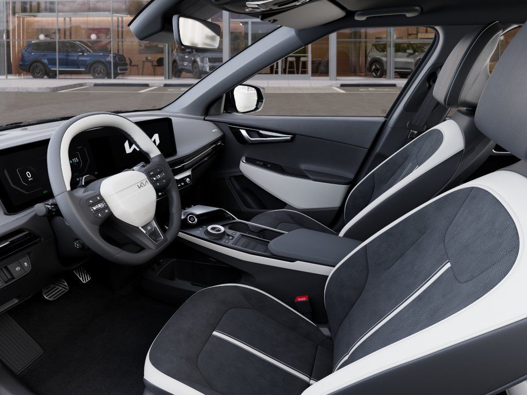 New 2026 Kia EV6 GT-Line AWD/4WD image 18