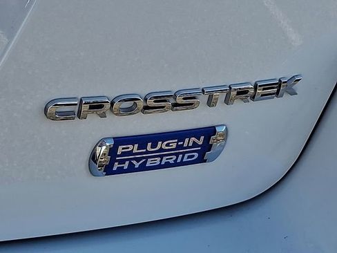 Used 2023 Subaru Crosstrek Hybrid image 30