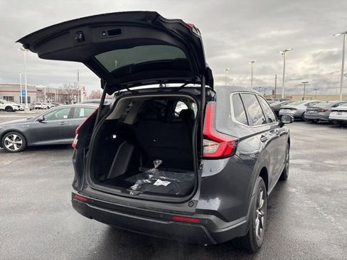 New 2026 Honda CR-V EX-L image 25