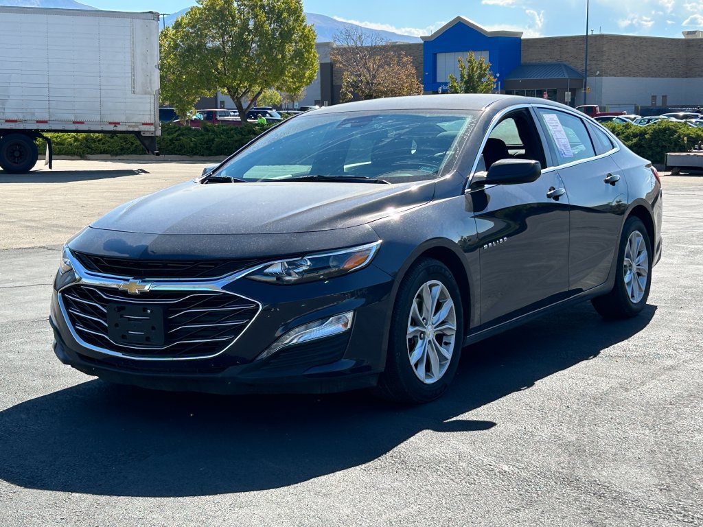 Used 2025 Chevrolet Malibu LT FWD image 8