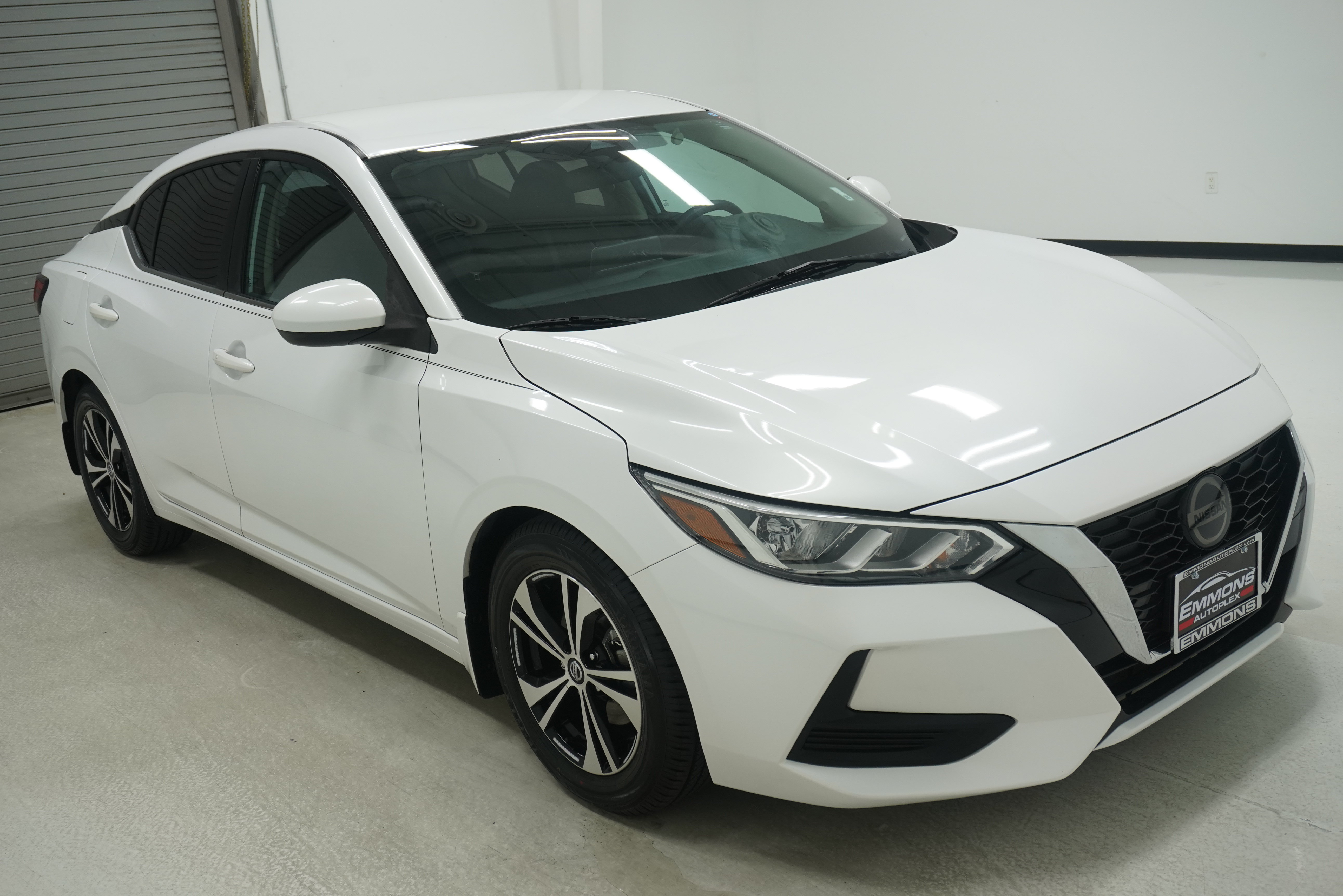 Used 2021 Nissan Sentra SV FWD image 3