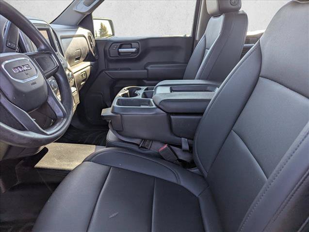 Used 2021 GMC Sierra 1500 2WD Double Cab w/ Fleet Convenience Package image 21