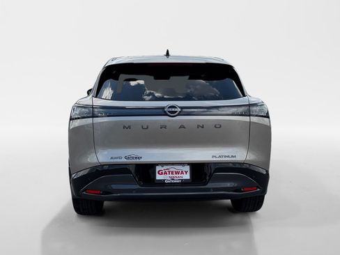 Used 2026 Nissan Murano Platinum w/ Cargo Package AWD/4WD image 4