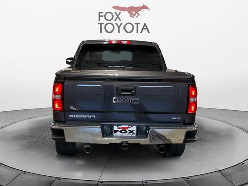 Used 2014 GMC Sierra 1500 SLE w/ SLE Value Package image 5