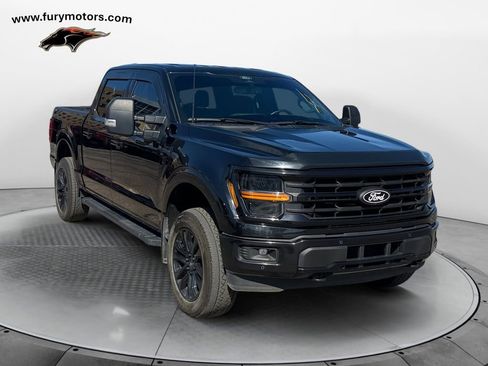 Used 2024 Ford F150 XLT w/ Equipment Group 302A MID image 1