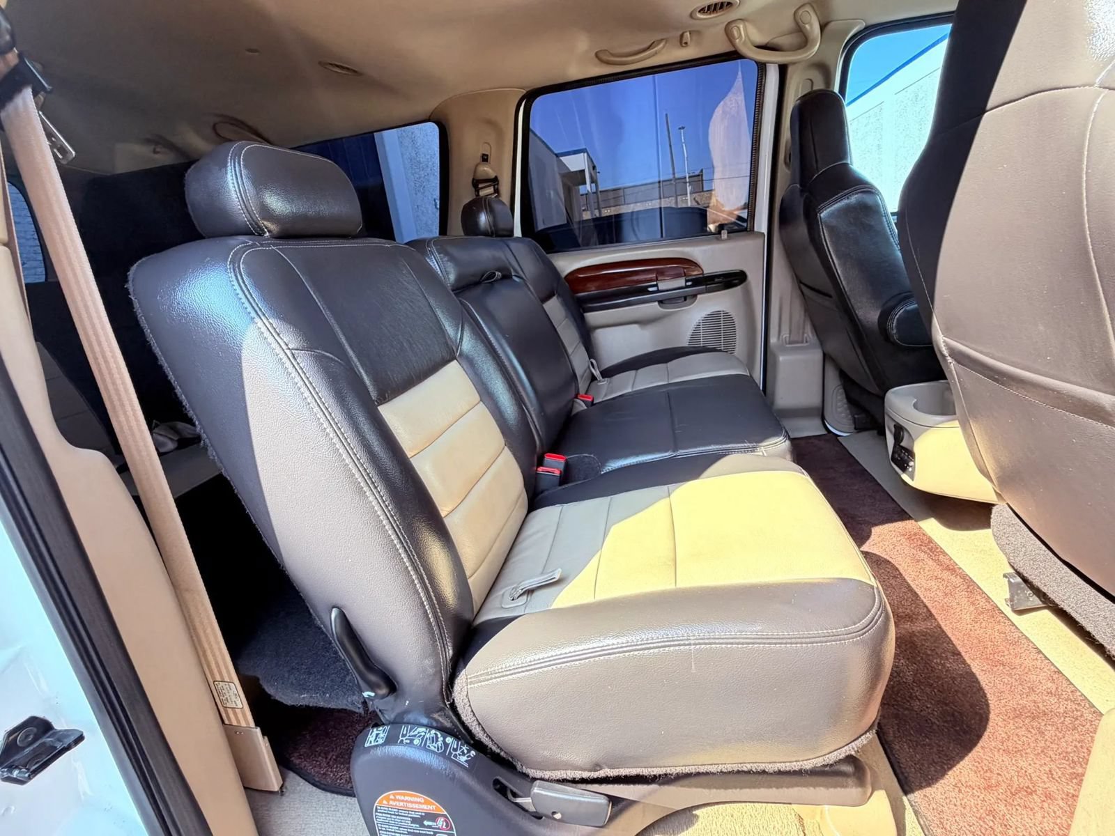 Used 2005 Ford Excursion Eddie Bauer AWD/4WD image 33