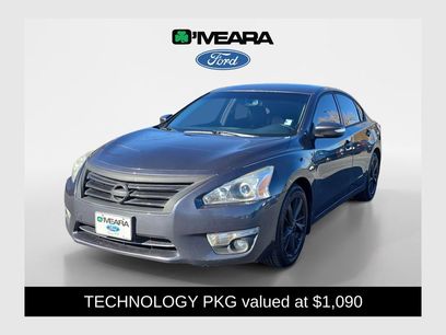 Used 2013 Nissan Altima 2.5 SL w/ Technology Pkg