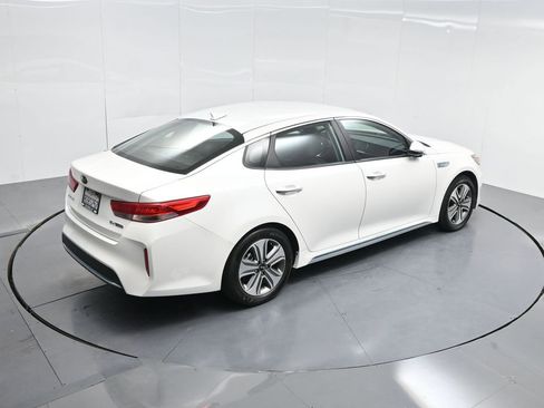 Used 2018 Kia Optima EX image 58