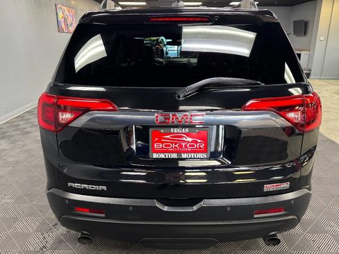 Used 2017 GMC Acadia SLT image 12