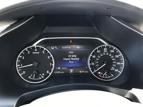 Used 2024 Nissan Murano SV w/ SV Midnight Edition Package AWD/4WD image 12