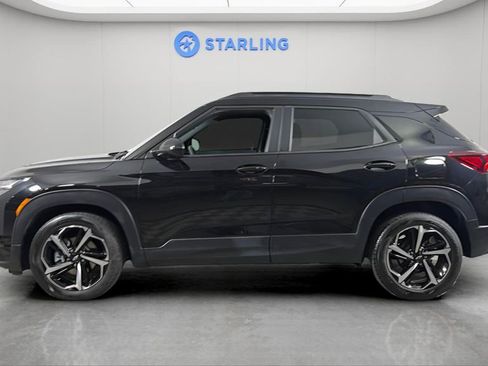 Used 2022 Chevrolet TrailBlazer RS FWD image 4