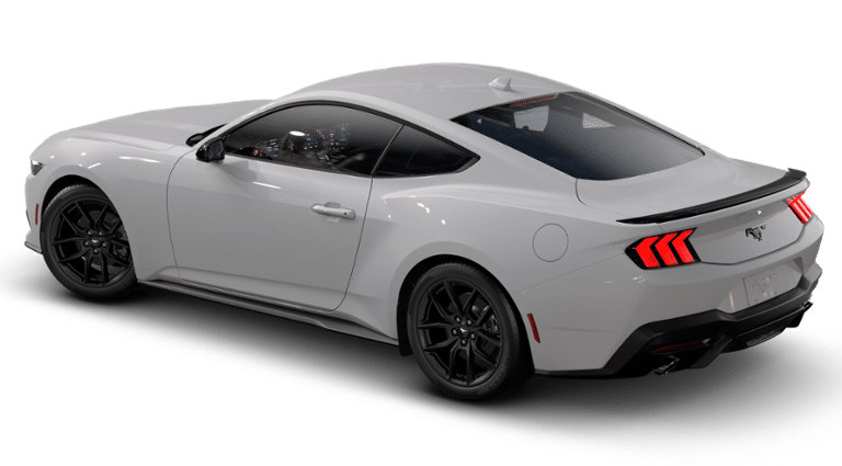 New 2026 Ford Mustang Coupe RWD image 47