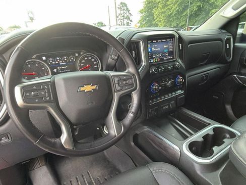 Used 2021 Chevrolet Silverado 3500 LTZ w/ LTZ Plus Package AWD/4WD image 5