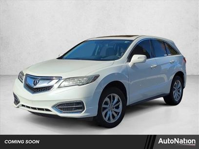 Used 2017 Acura RDX AWD w/ Technology Package