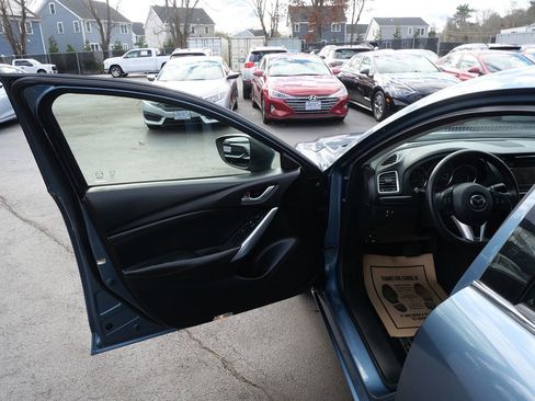 Used 2014 MAZDA MAZDA6 Touring image 15