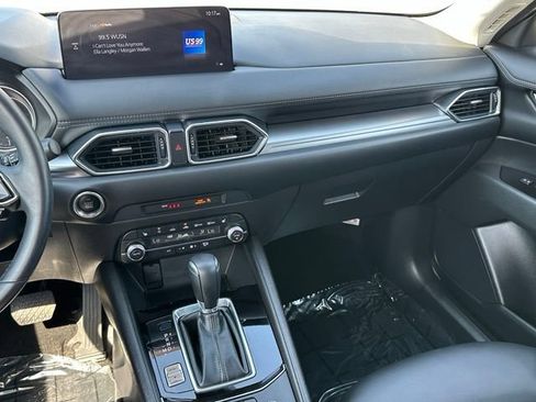 Used 2025 MAZDA CX-5 AWD 2.5 S w/ Select Package image 14