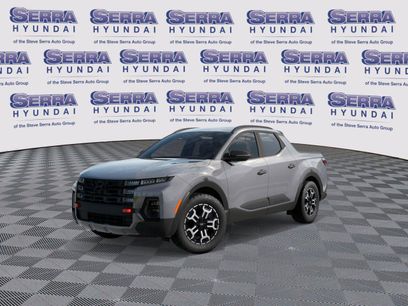 New 2025 Hyundai Santa Cruz XRT