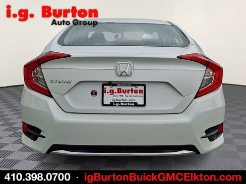 Used 2020 Honda Civic LX image 6