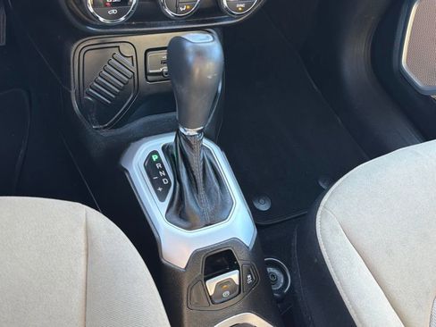 Used 2015 Jeep Renegade Latitude w/ Popular Equipment Group image 13