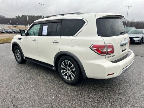 Used 2017 Nissan Armada SL w/ Technology Package image 6